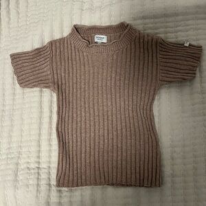 Knit shirt 2-3y